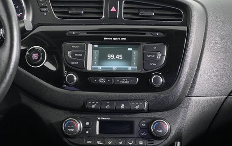 KIA cee'd III, 2013 год, 1 240 000 рублей, 15 фотография