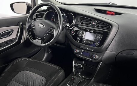 KIA cee'd III, 2013 год, 1 240 000 рублей, 13 фотография