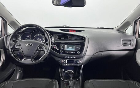 KIA cee'd III, 2013 год, 1 240 000 рублей, 14 фотография