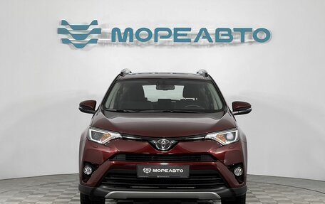 Toyota RAV4, 2017 год, 2 735 000 рублей, 2 фотография