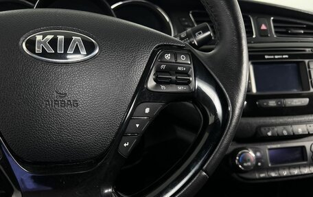 KIA cee'd III, 2013 год, 1 240 000 рублей, 20 фотография