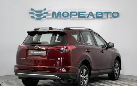 Toyota RAV4, 2017 год, 2 735 000 рублей, 5 фотография