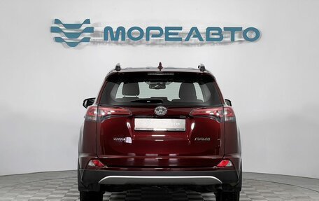 Toyota RAV4, 2017 год, 2 735 000 рублей, 6 фотография