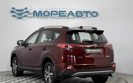 Toyota RAV4, 2017 год, 2 735 000 рублей, 7 фотография
