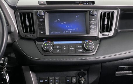 Toyota RAV4, 2017 год, 2 735 000 рублей, 15 фотография