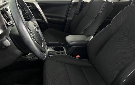 Toyota RAV4, 2017 год, 2 735 000 рублей, 9 фотография