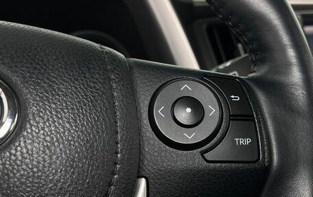Toyota RAV4, 2017 год, 2 735 000 рублей, 20 фотография