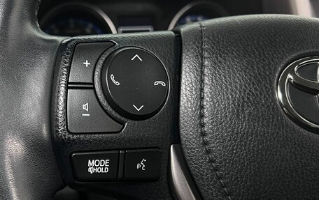 Toyota RAV4, 2017 год, 2 735 000 рублей, 19 фотография