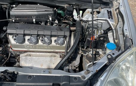 Honda Civic VII, 2001 год, 380 000 рублей, 13 фотография
