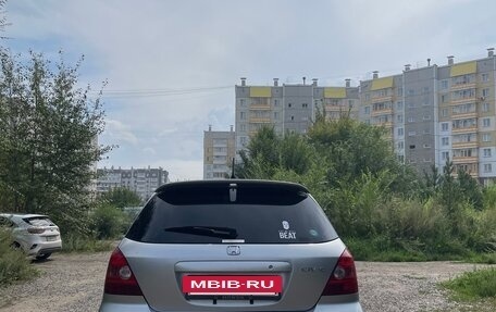 Honda Civic VII, 2001 год, 380 000 рублей, 5 фотография