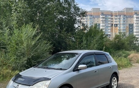 Honda Civic VII, 2001 год, 380 000 рублей, 3 фотография