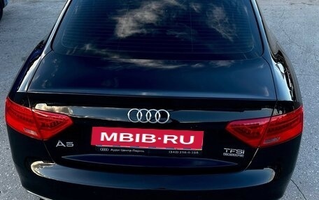 Audi A5, 2015 год, 2 950 000 рублей, 5 фотография