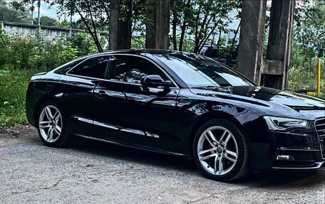 Audi A5, 2015 год, 2 950 000 рублей, 11 фотография
