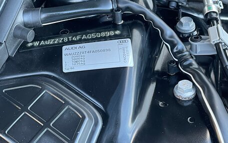 Audi A5, 2015 год, 2 950 000 рублей, 18 фотография