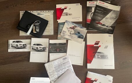 Audi A5, 2015 год, 2 950 000 рублей, 22 фотография