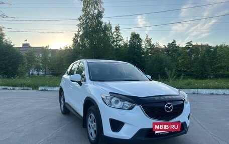 Mazda CX-5 II, 2013 год, 1 450 000 рублей, 2 фотография
