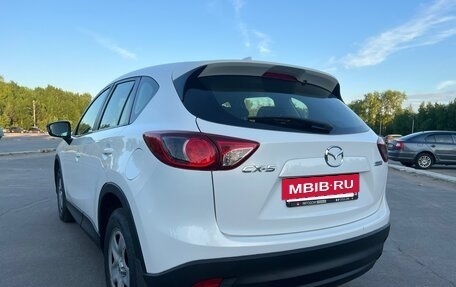 Mazda CX-5 II, 2013 год, 1 450 000 рублей, 9 фотография