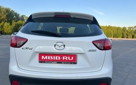 Mazda CX-5 II, 2013 год, 1 450 000 рублей, 8 фотография