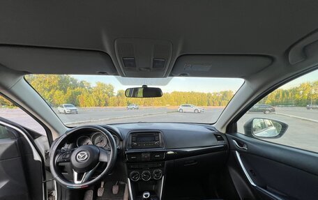 Mazda CX-5 II, 2013 год, 1 450 000 рублей, 21 фотография