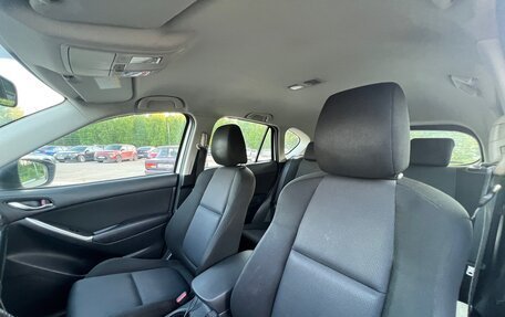 Mazda CX-5 II, 2013 год, 1 450 000 рублей, 22 фотография
