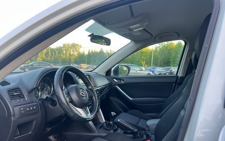 Mazda CX-5 II, 2013 год, 1 450 000 рублей, 20 фотография