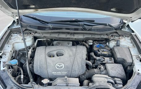 Mazda CX-5 II, 2013 год, 1 450 000 рублей, 24 фотография