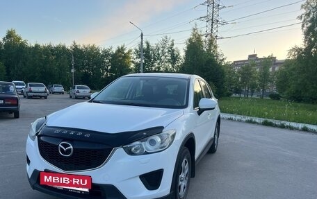 Mazda CX-5 II, 2013 год, 1 450 000 рублей, 15 фотография