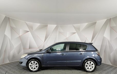 Opel Astra H, 2007 год, 225 000 рублей, 5 фотография