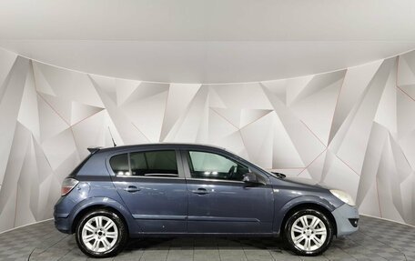Opel Astra H, 2007 год, 225 000 рублей, 6 фотография