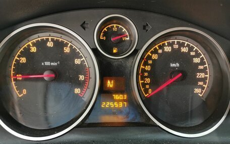 Opel Astra H, 2007 год, 225 000 рублей, 19 фотография
