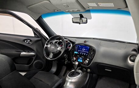 Nissan Juke II, 2012 год, 1 130 000 рублей, 10 фотография