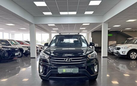 Hyundai Creta I рестайлинг, 2017 год, 1 545 000 рублей, 3 фотография