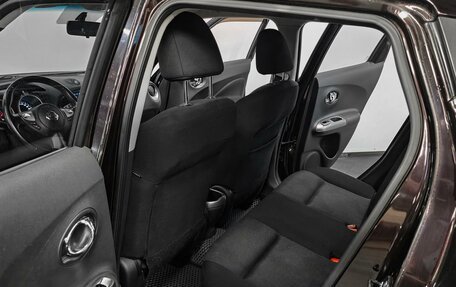 Nissan Juke II, 2012 год, 1 130 000 рублей, 11 фотография