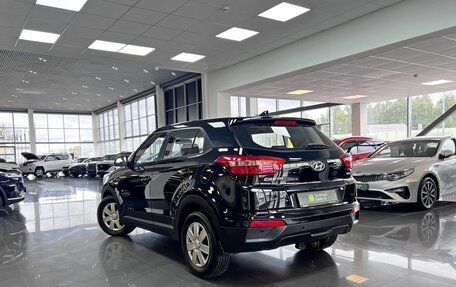 Hyundai Creta I рестайлинг, 2017 год, 1 545 000 рублей, 6 фотография