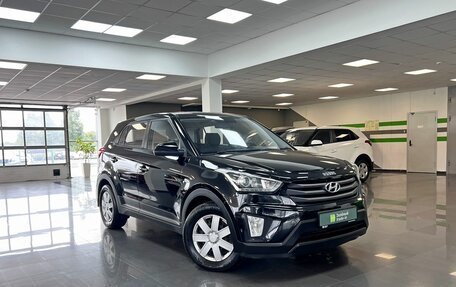 Hyundai Creta I рестайлинг, 2017 год, 1 545 000 рублей, 5 фотография