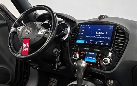 Nissan Juke II, 2012 год, 1 130 000 рублей, 9 фотография