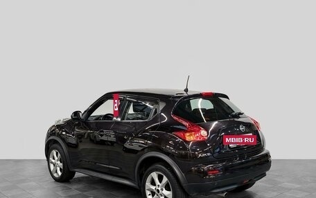 Nissan Juke II, 2012 год, 1 130 000 рублей, 4 фотография