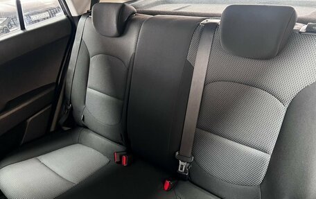 Hyundai Creta I рестайлинг, 2017 год, 1 545 000 рублей, 9 фотография