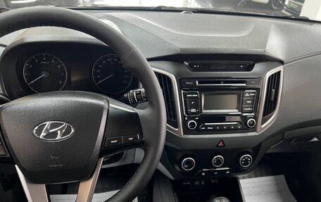 Hyundai Creta I рестайлинг, 2017 год, 1 545 000 рублей, 16 фотография