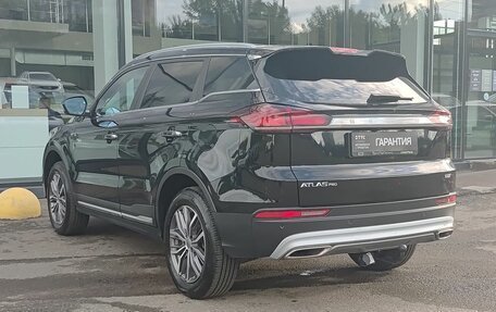 Geely Atlas, 2023 год, 1 995 000 рублей, 15 фотография