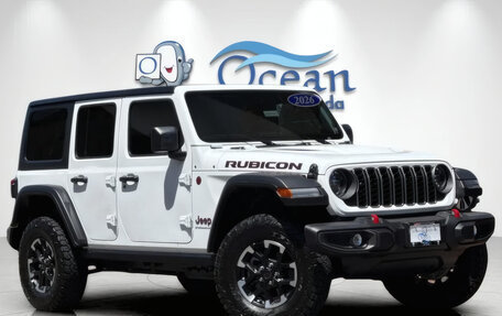 Jeep Wrangler, 2026 год, 7 652 805 рублей, 3 фотография