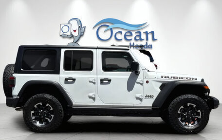 Jeep Wrangler, 2026 год, 7 652 805 рублей, 4 фотография