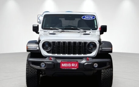 Jeep Wrangler, 2026 год, 7 652 805 рублей, 2 фотография