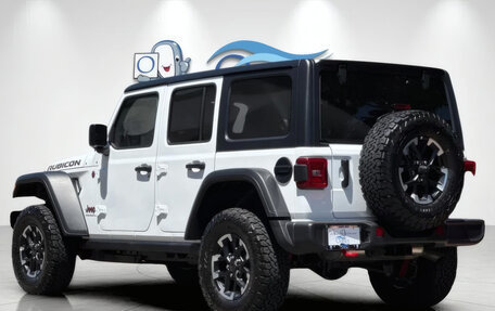 Jeep Wrangler, 2026 год, 7 652 805 рублей, 7 фотография