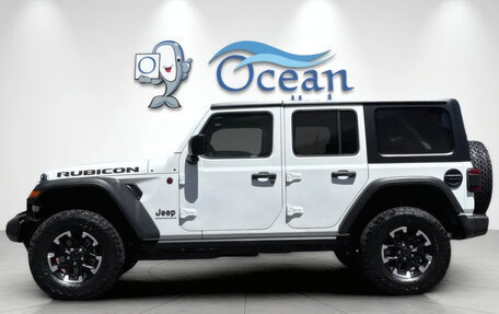Jeep Wrangler, 2026 год, 7 652 805 рублей, 8 фотография