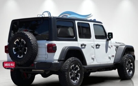 Jeep Wrangler, 2026 год, 7 652 805 рублей, 5 фотография