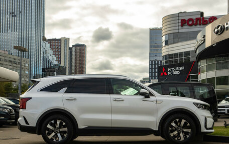 KIA Sorento IV, 2021 год, 3 428 000 рублей, 3 фотография