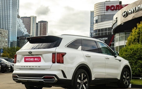 KIA Sorento IV, 2021 год, 3 428 000 рублей, 4 фотография