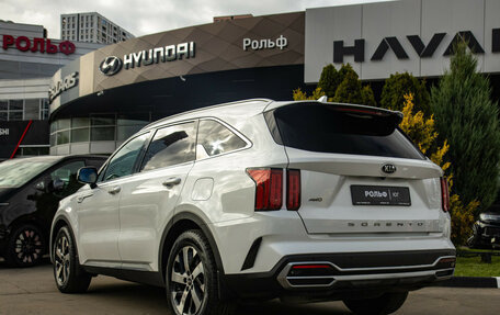 KIA Sorento IV, 2021 год, 3 428 000 рублей, 5 фотография