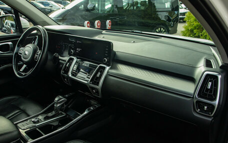 KIA Sorento IV, 2021 год, 3 428 000 рублей, 7 фотография